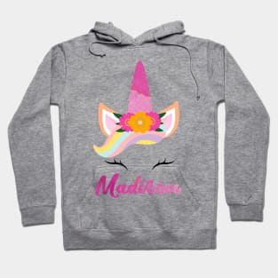 Name Ava madison Hoodie